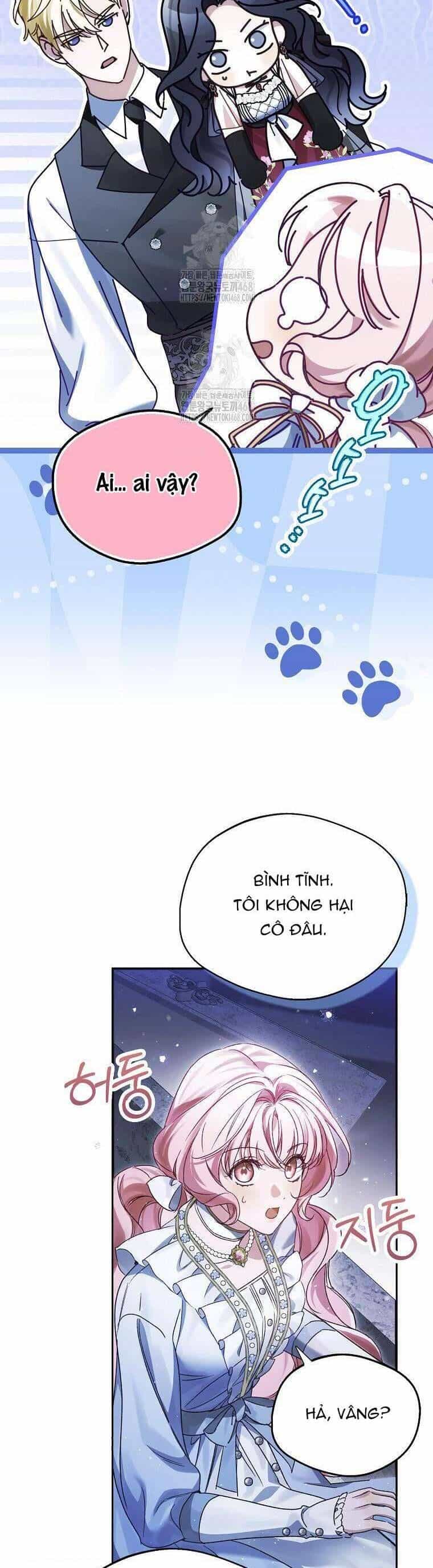 Hầu Tước Marron - Chương 21 - ảnh 18