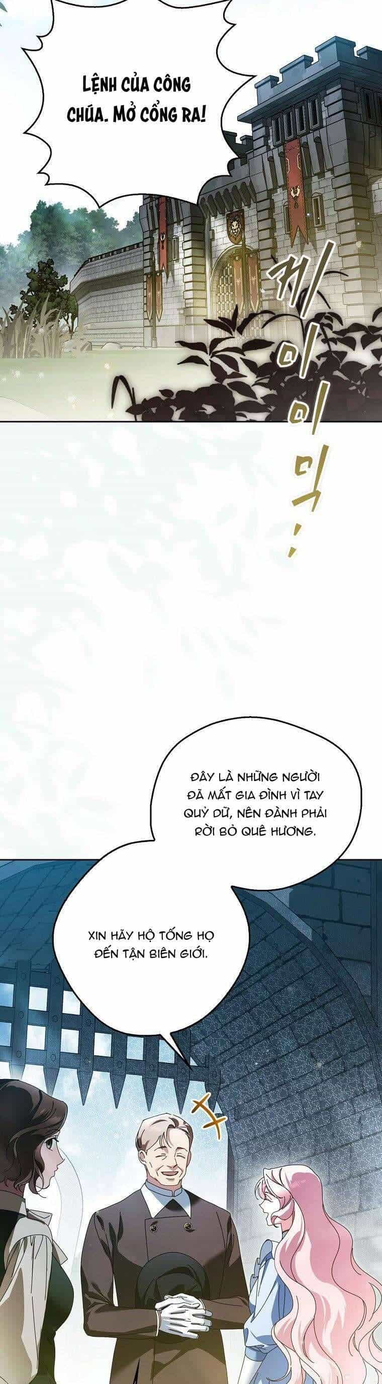 Hầu Tước Marron - Chương 27 - ảnh 10