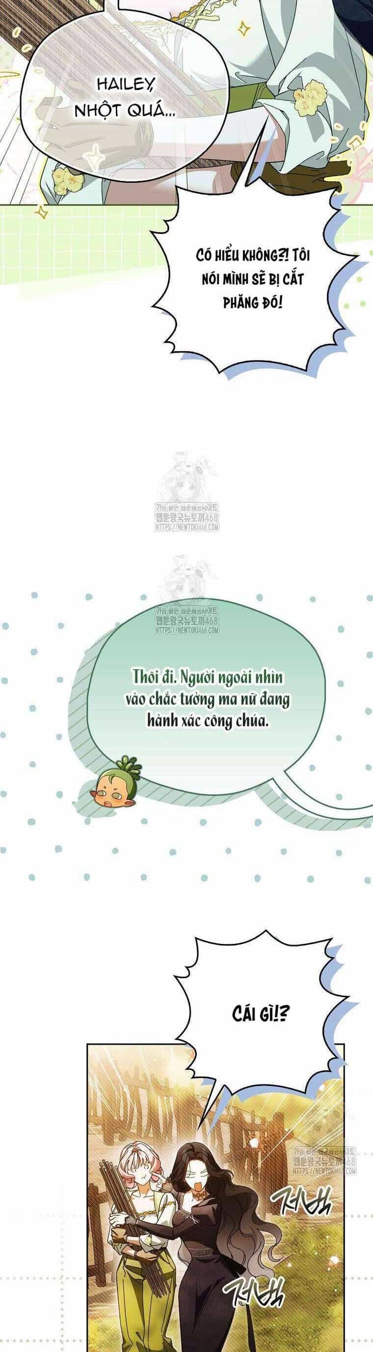 Hầu Tước Marron - Chương 29 - ảnh 31