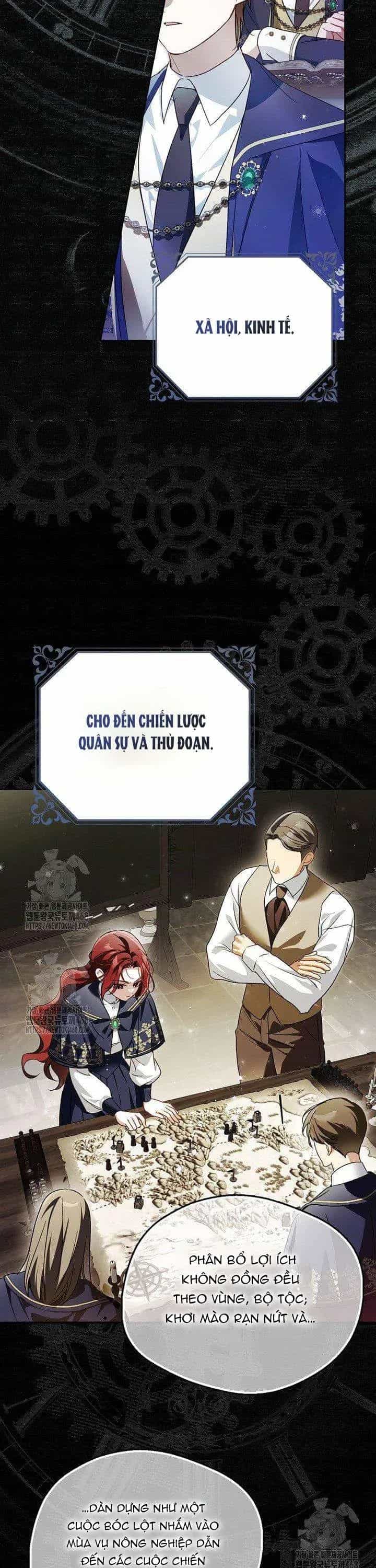 Hầu Tước Marron - Chương 31 - ảnh 7