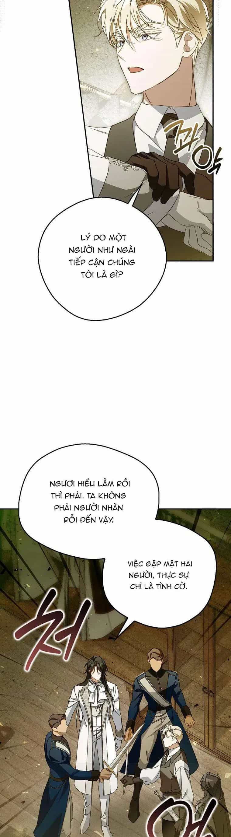 Hầu Tước Marron - Chương 33 - ảnh 3