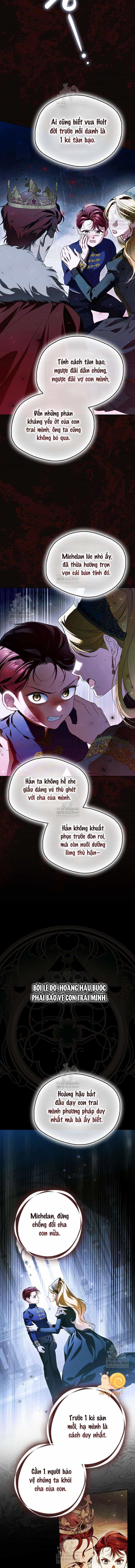 Hầu Tước Marron - Chương 39 - ảnh 16