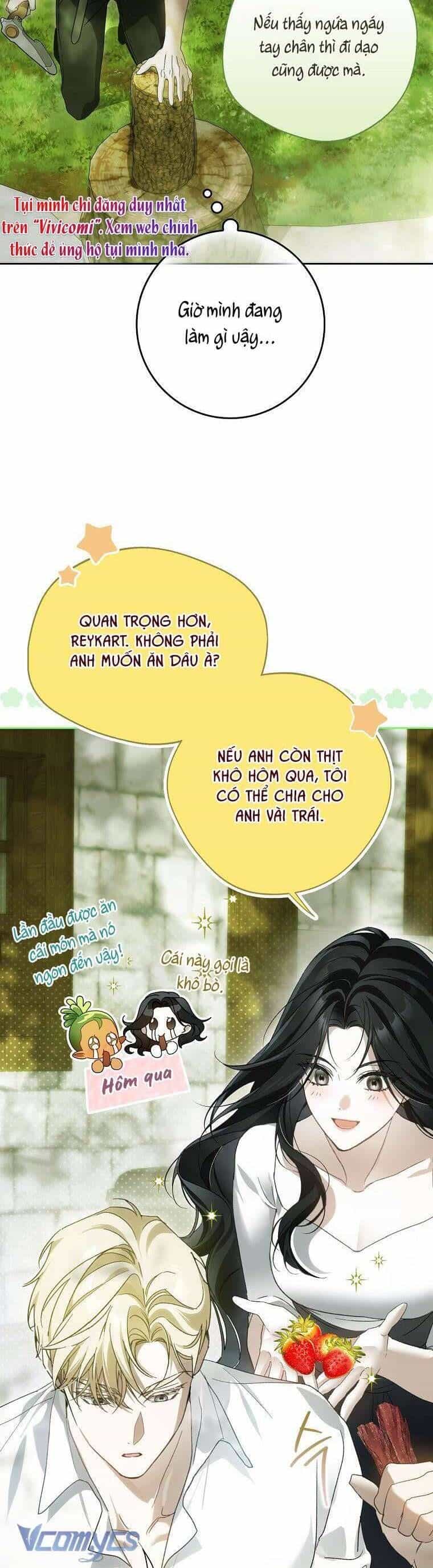 Hầu Tước Marron - Chương 4 - ảnh 29
