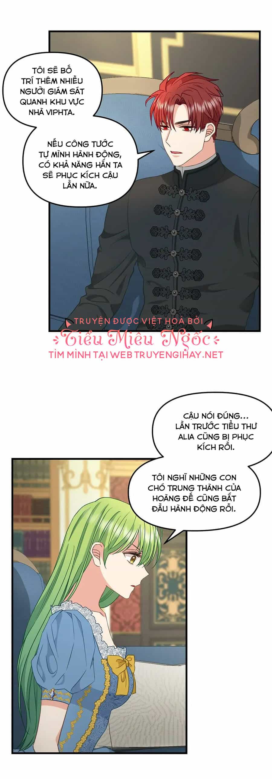Hãy Bỏ Mặc Tôi - Chương 99 - ảnh 4