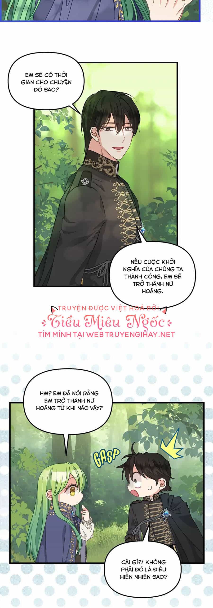 Hãy Bỏ Mặc Tôi - Chương 100 - ảnh 4