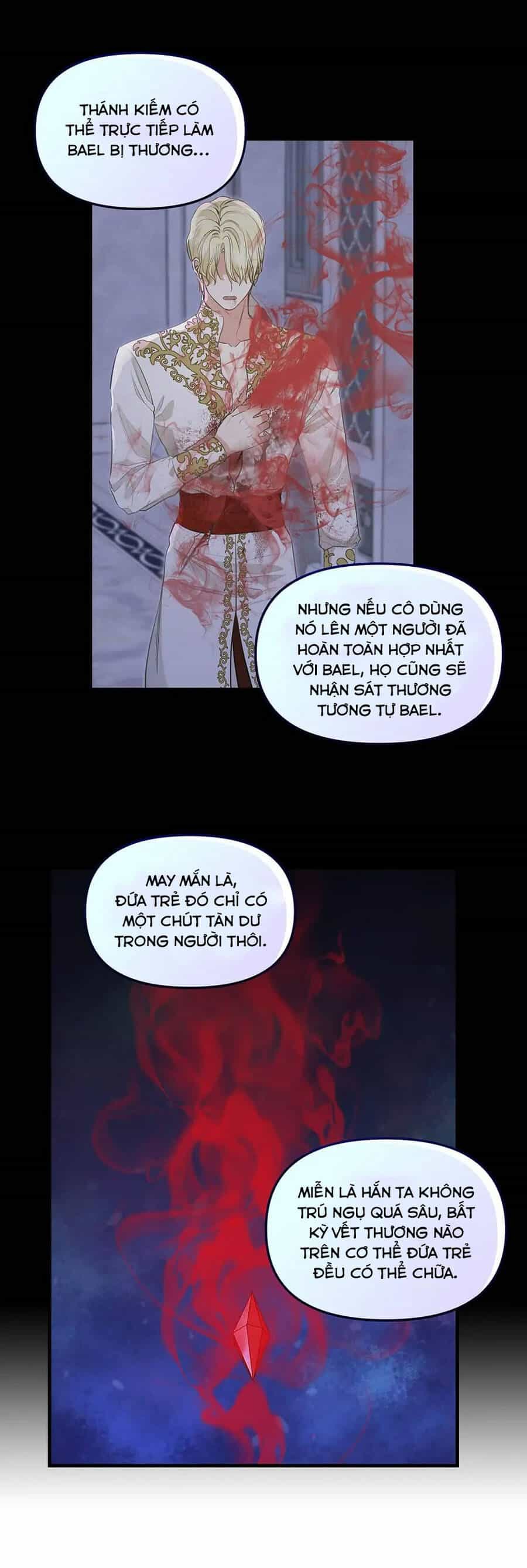 Hãy Bỏ Mặc Tôi - Chương 101 - ảnh 27