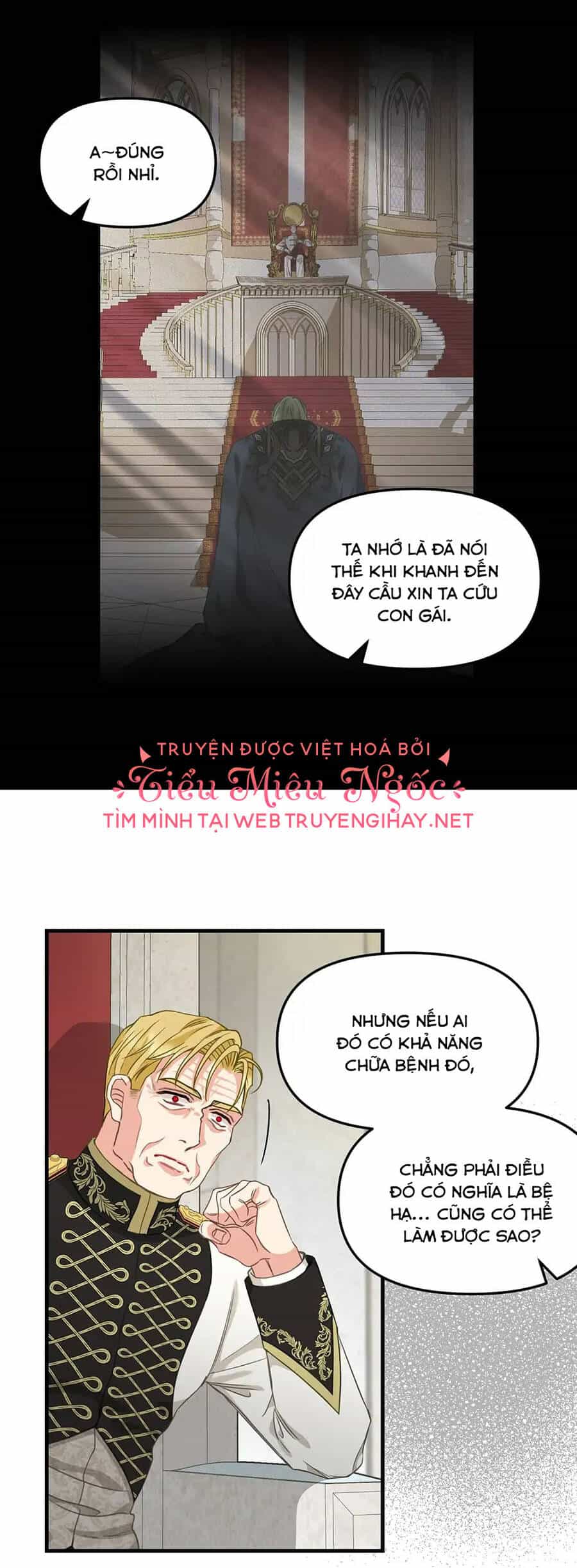 Hãy Bỏ Mặc Tôi - Chương 101 - ảnh 4