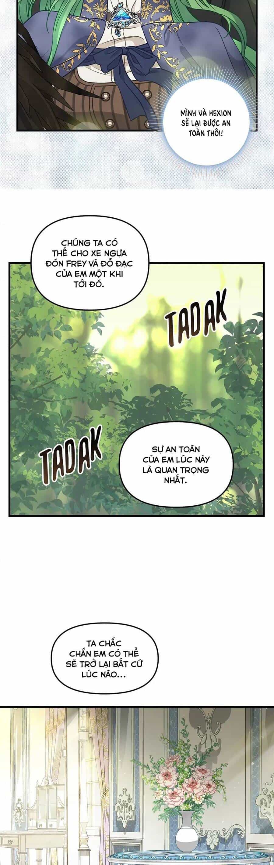 Hãy Bỏ Mặc Tôi - Chương 103 - ảnh 19