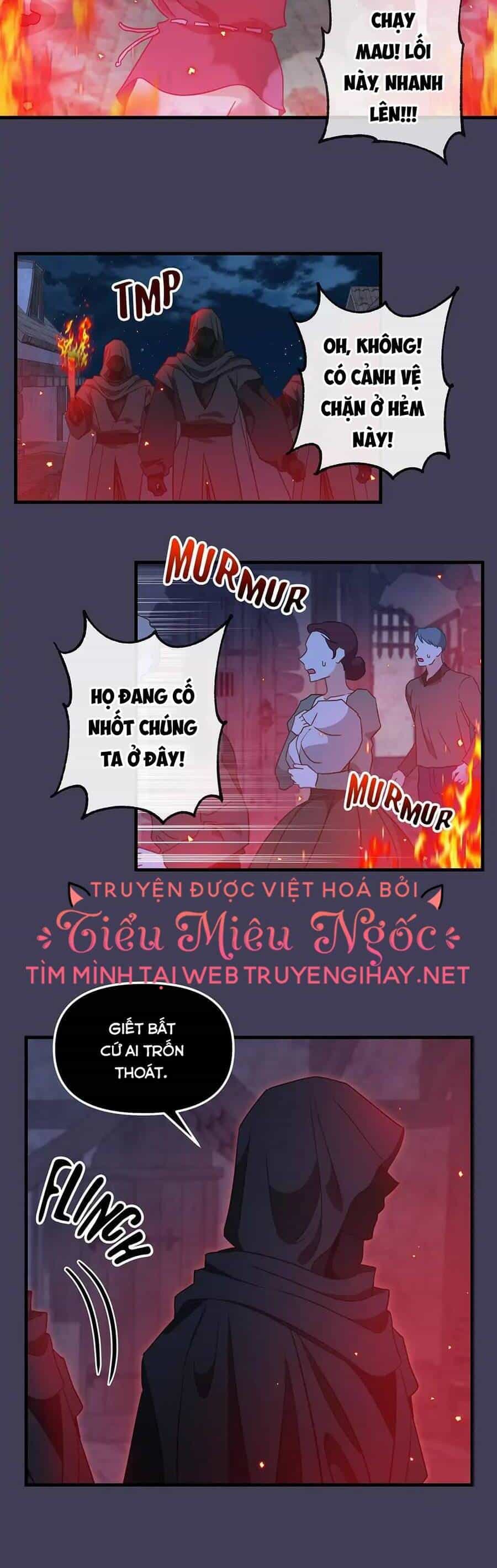 Hãy Bỏ Mặc Tôi - Chương 106 - ảnh 27