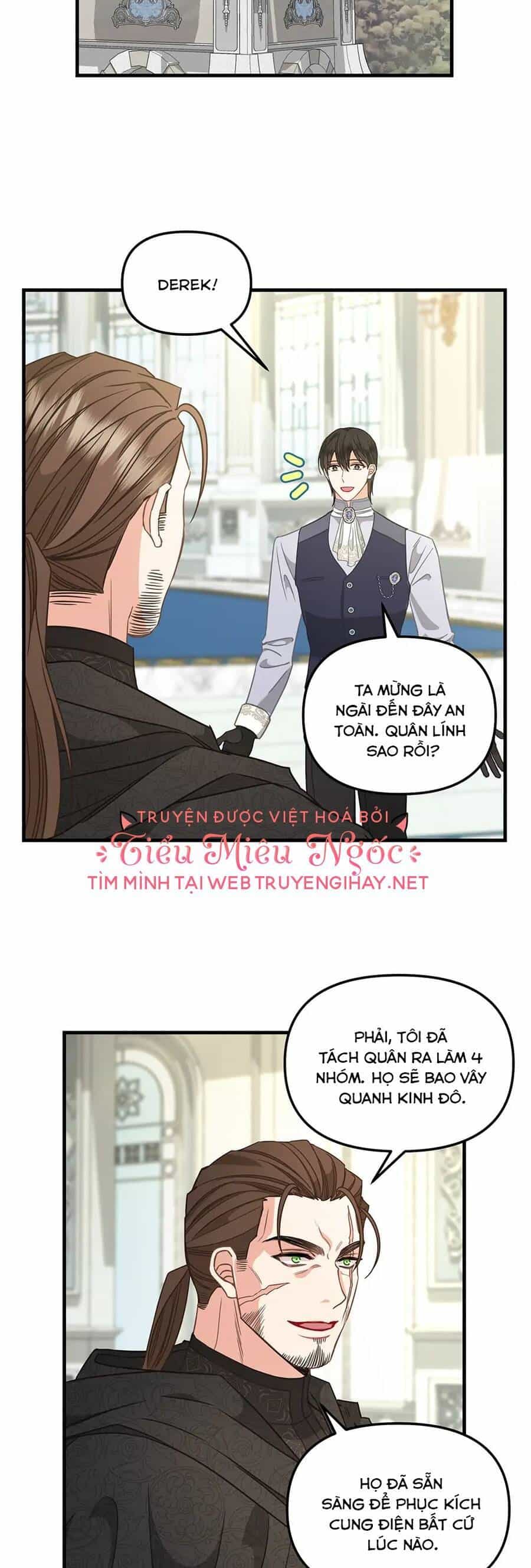 Hãy Bỏ Mặc Tôi - Chương 107 - ảnh 4