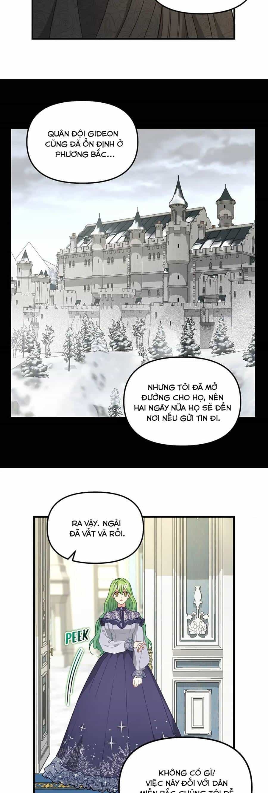 Hãy Bỏ Mặc Tôi - Chương 107 - ảnh 5