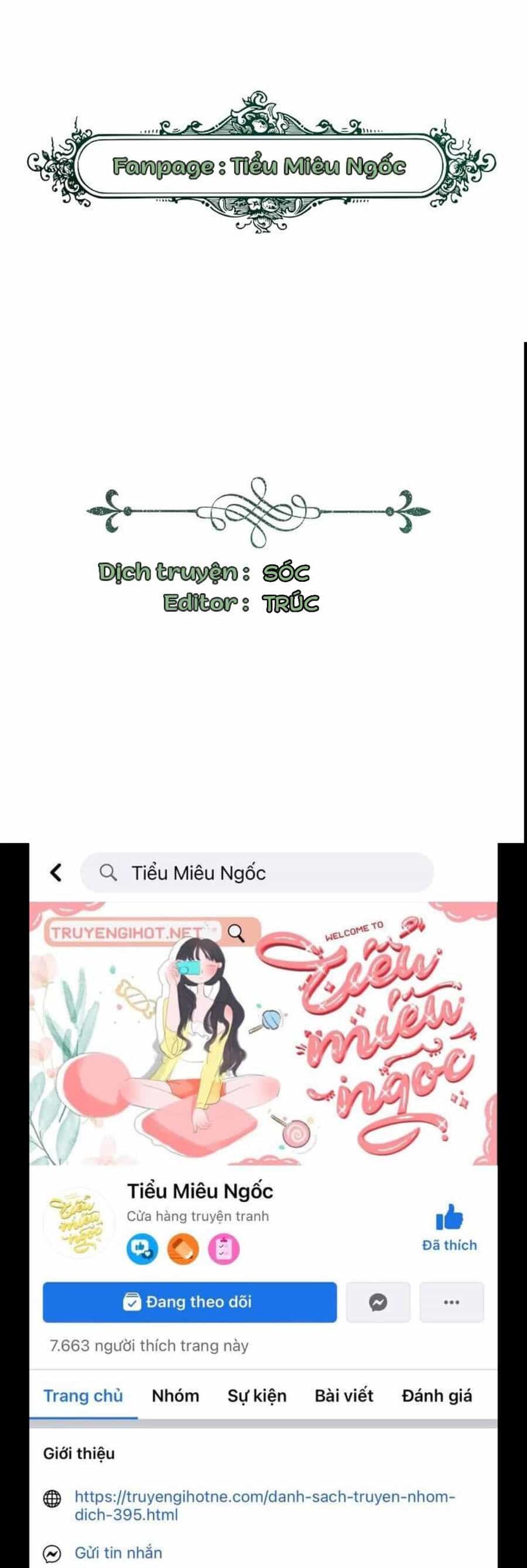 Hãy Bỏ Mặc Tôi - Chương 109 - ảnh 1
