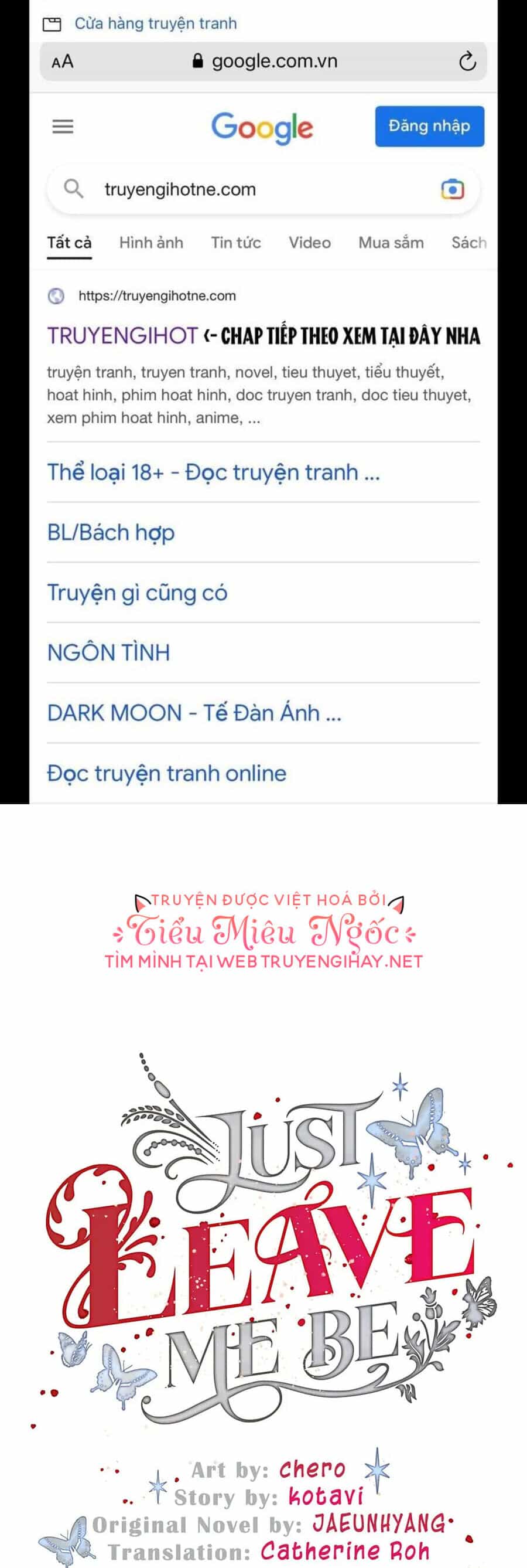 Hãy Bỏ Mặc Tôi - Chương 109 - ảnh 2