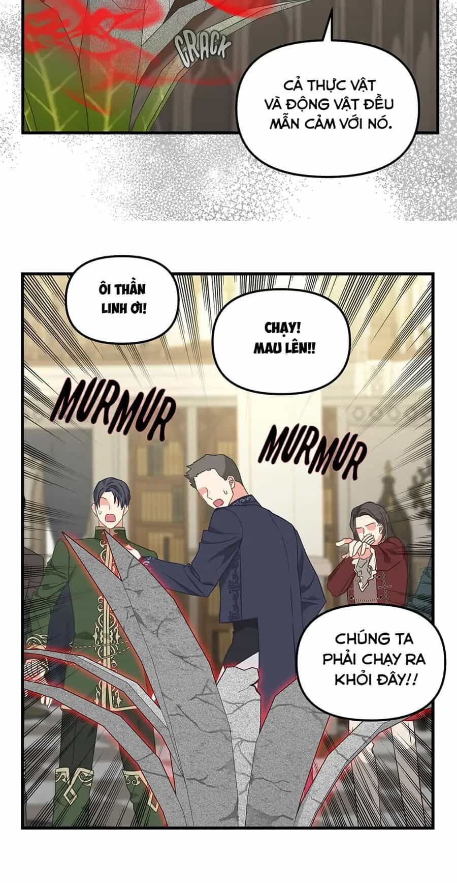 Hãy Bỏ Mặc Tôi - Chương 109 - ảnh 9