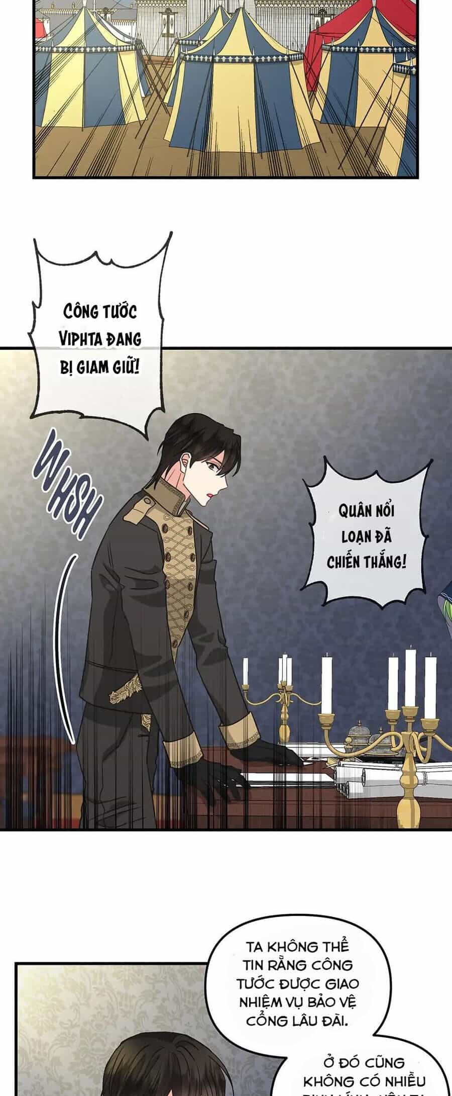 Hãy Bỏ Mặc Tôi - Chương 110 - ảnh 21