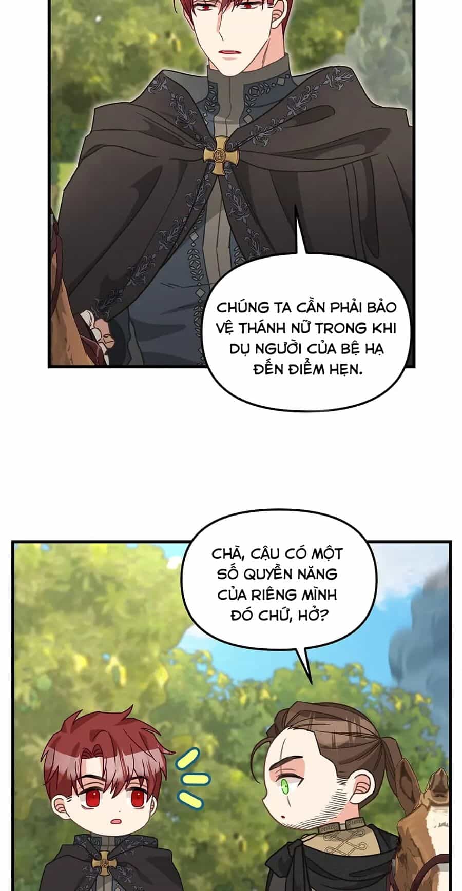 Hãy Bỏ Mặc Tôi - Chương 111 - ảnh 8