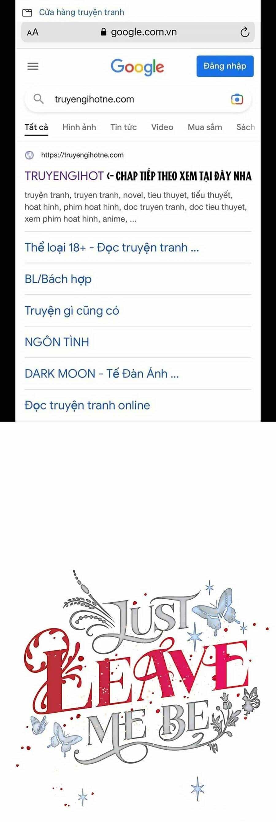 Hãy Bỏ Mặc Tôi - Chương 112 - ảnh 2