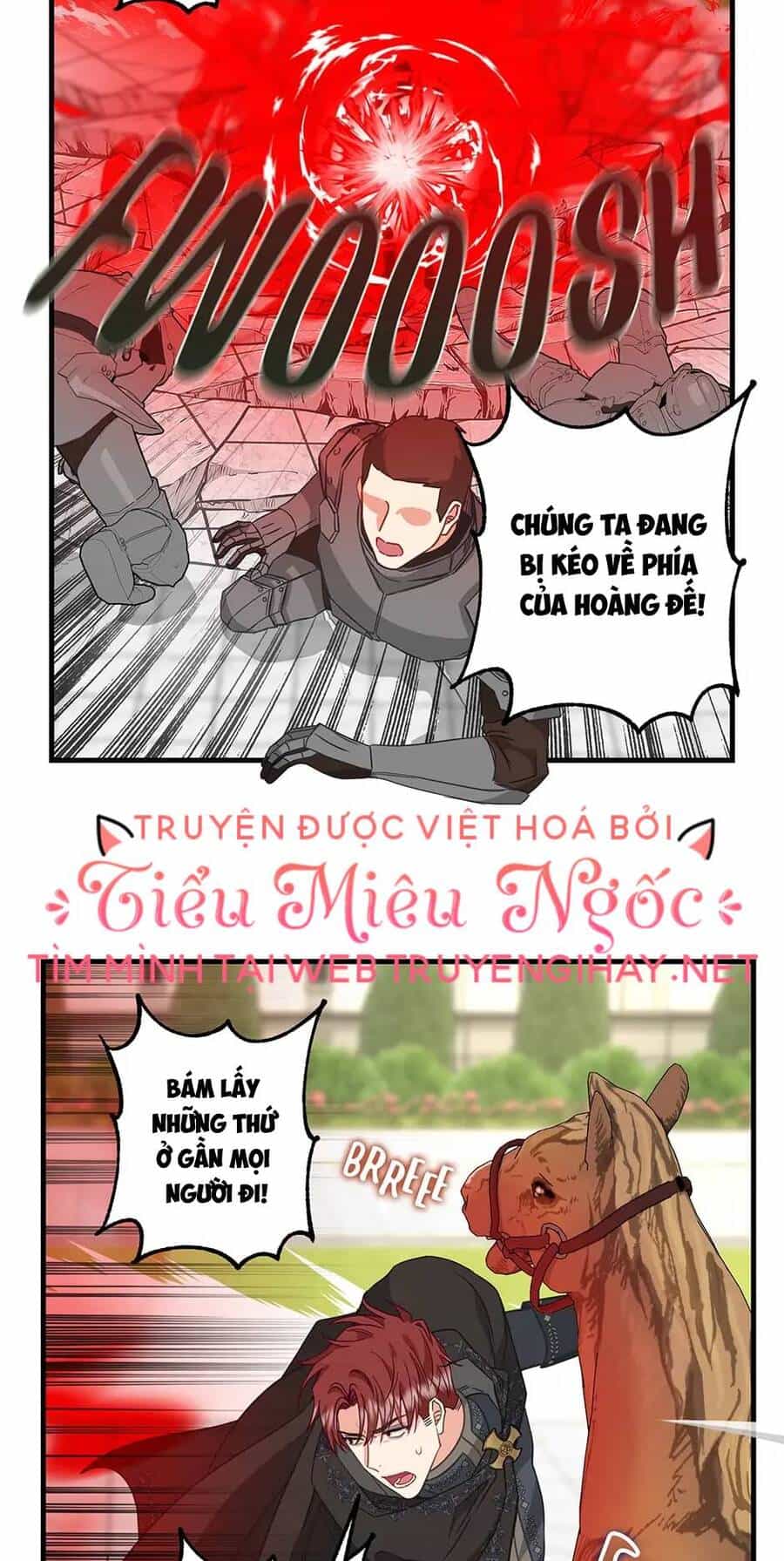 Hãy Bỏ Mặc Tôi - Chương 113 - ảnh 10