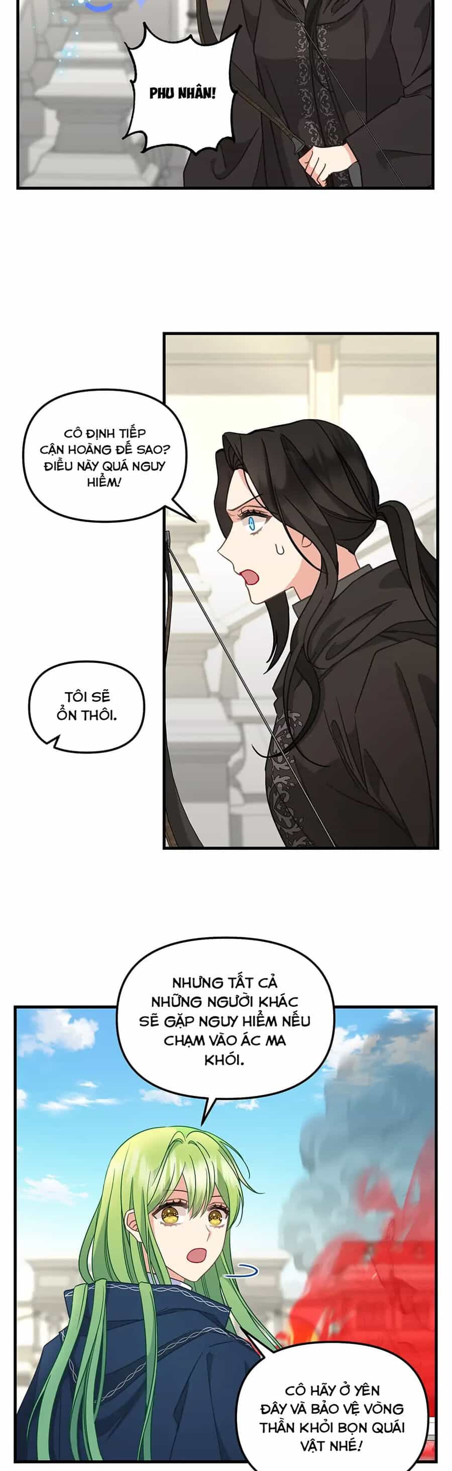 Hãy Bỏ Mặc Tôi - Chương 114 - ảnh 8