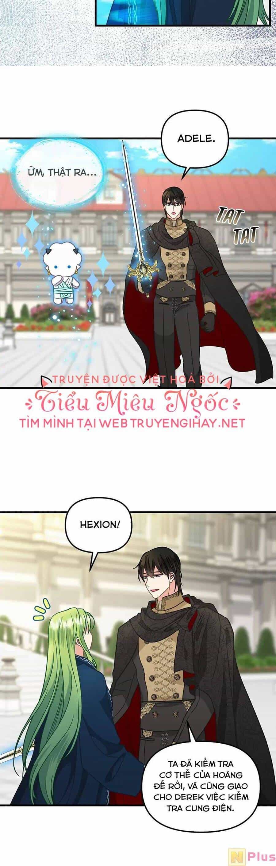 Hãy Bỏ Mặc Tôi - Chương 115 - ảnh 21
