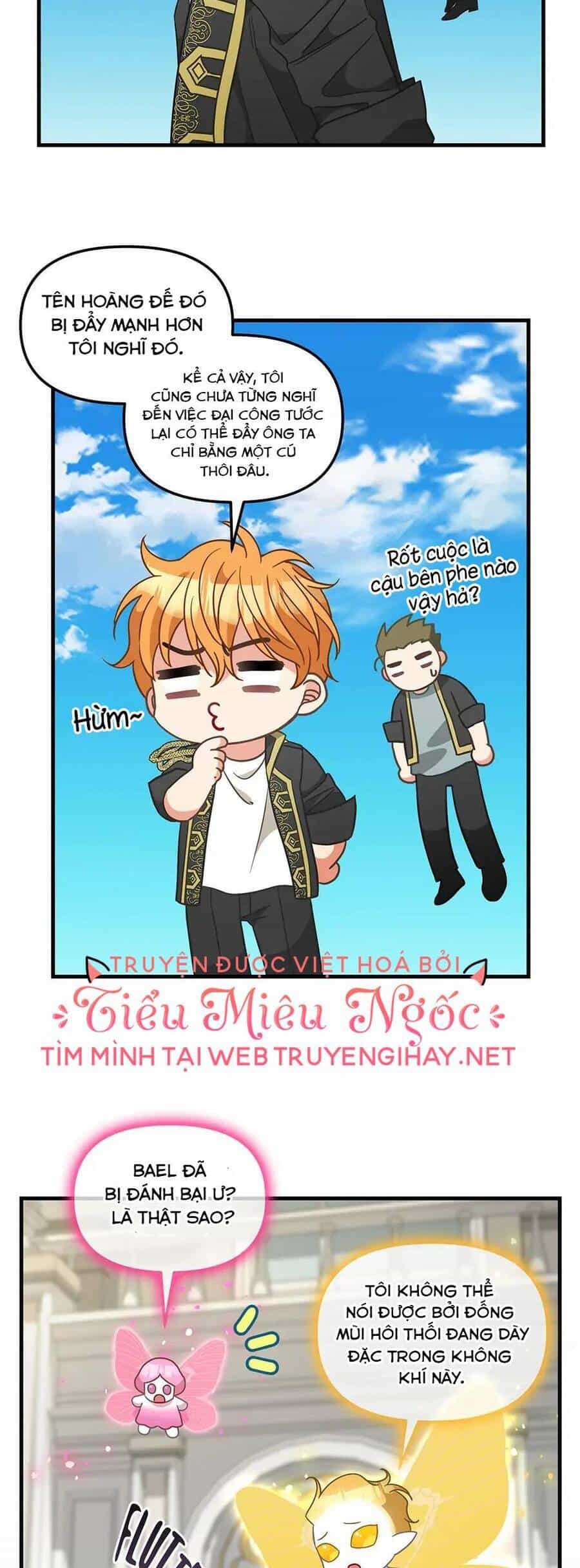 Hãy Bỏ Mặc Tôi - Chương 115 - ảnh 7