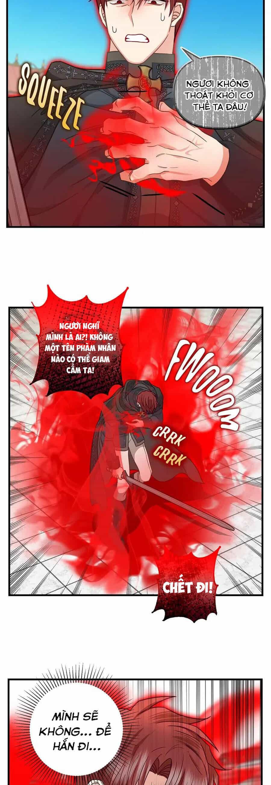 Hãy Bỏ Mặc Tôi - Chương 116 - ảnh 13