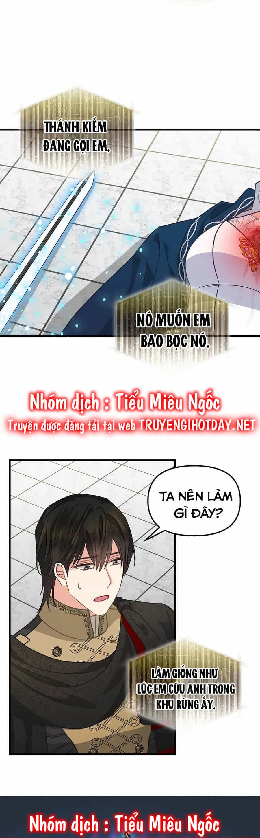 Hãy Bỏ Mặc Tôi - Chương 116 - ảnh 21