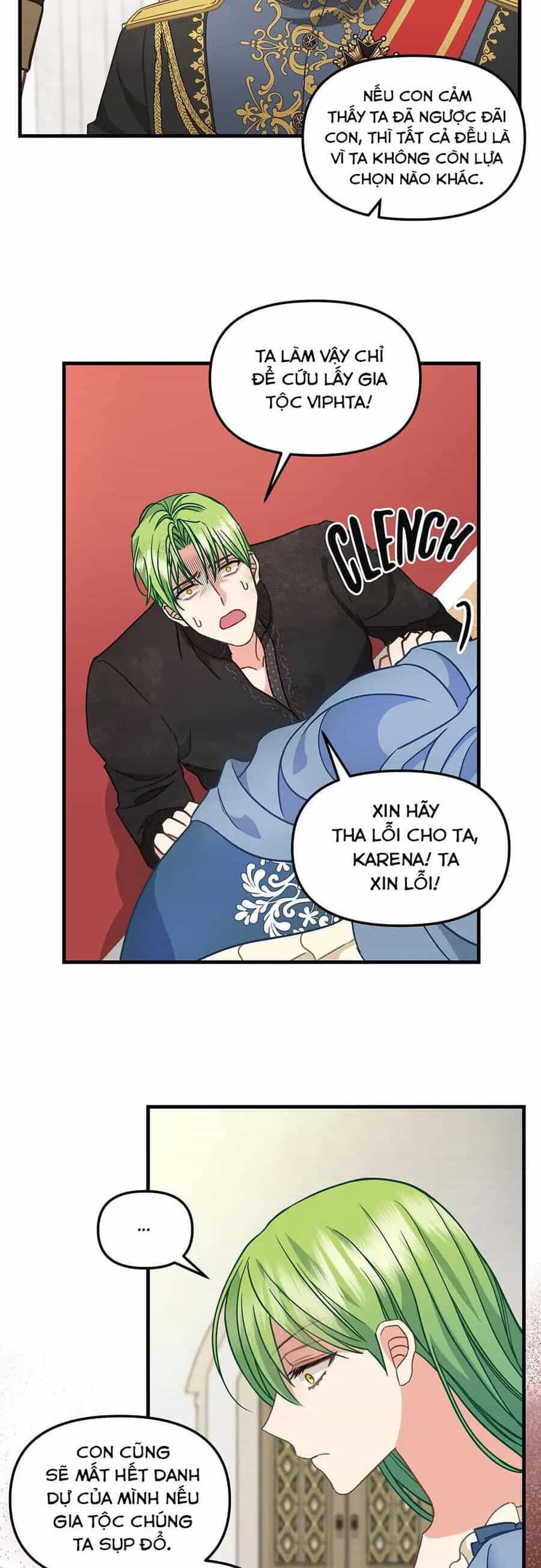 Hãy Bỏ Mặc Tôi - Chương 118 - ảnh 15
