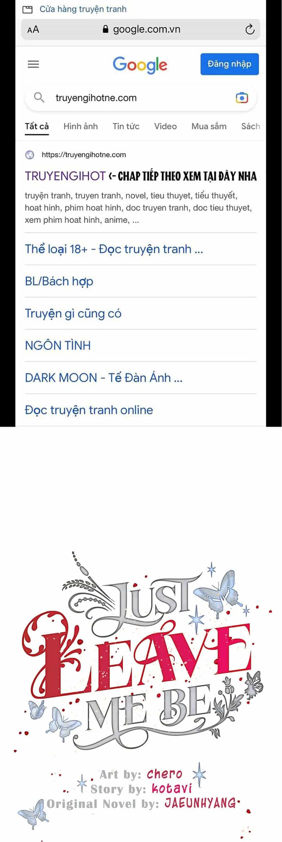 Hãy Bỏ Mặc Tôi - Chương 119 - ảnh 2