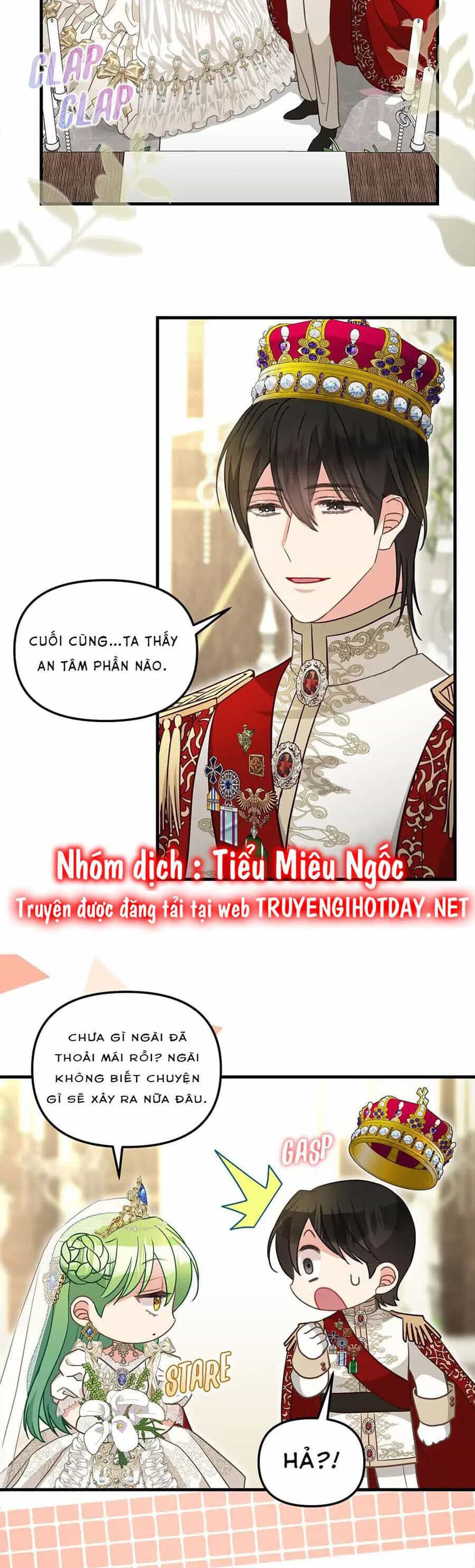 Hãy Bỏ Mặc Tôi - Chương 120 - ảnh 26
