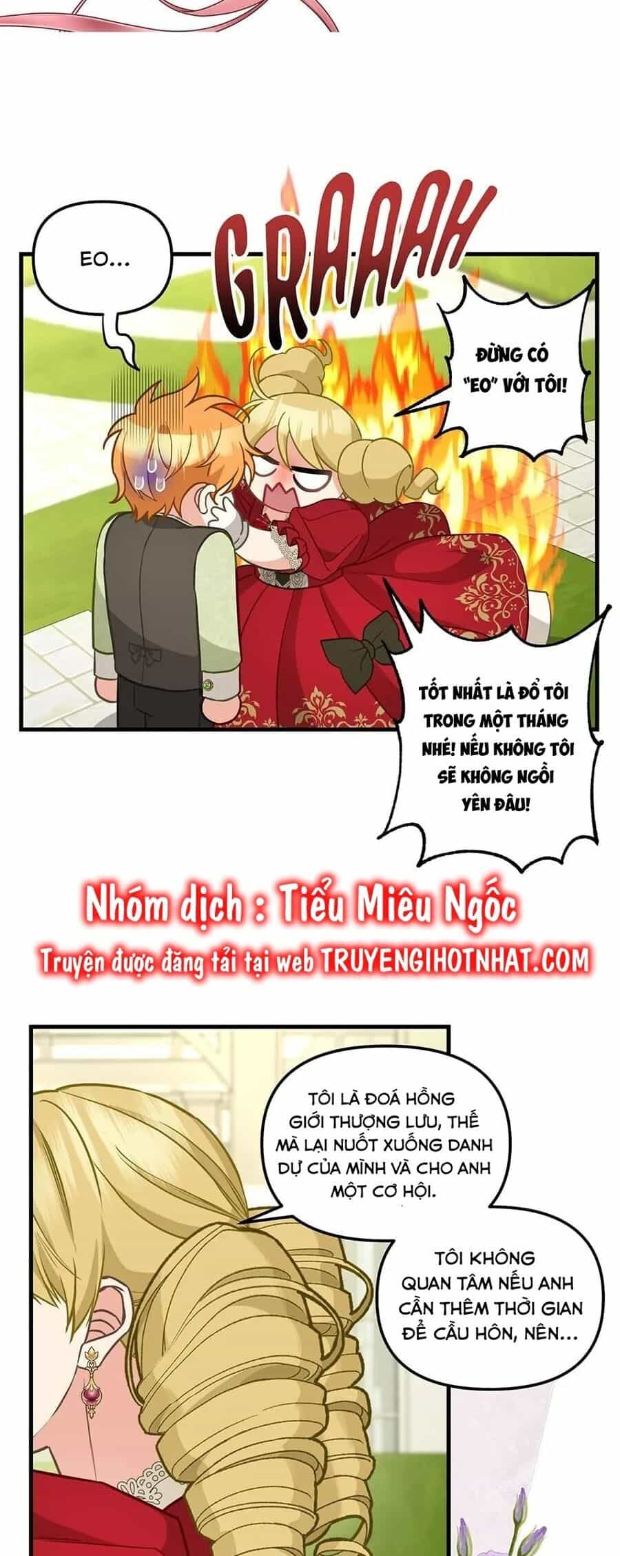 Hãy Bỏ Mặc Tôi - Chương 122 - ảnh 18