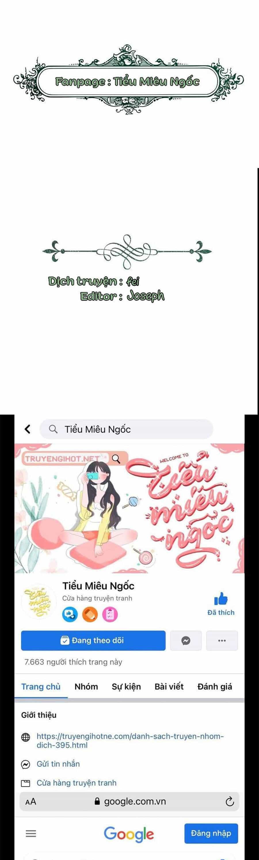 Hãy Bỏ Mặc Tôi - Chương 125 - ảnh 1