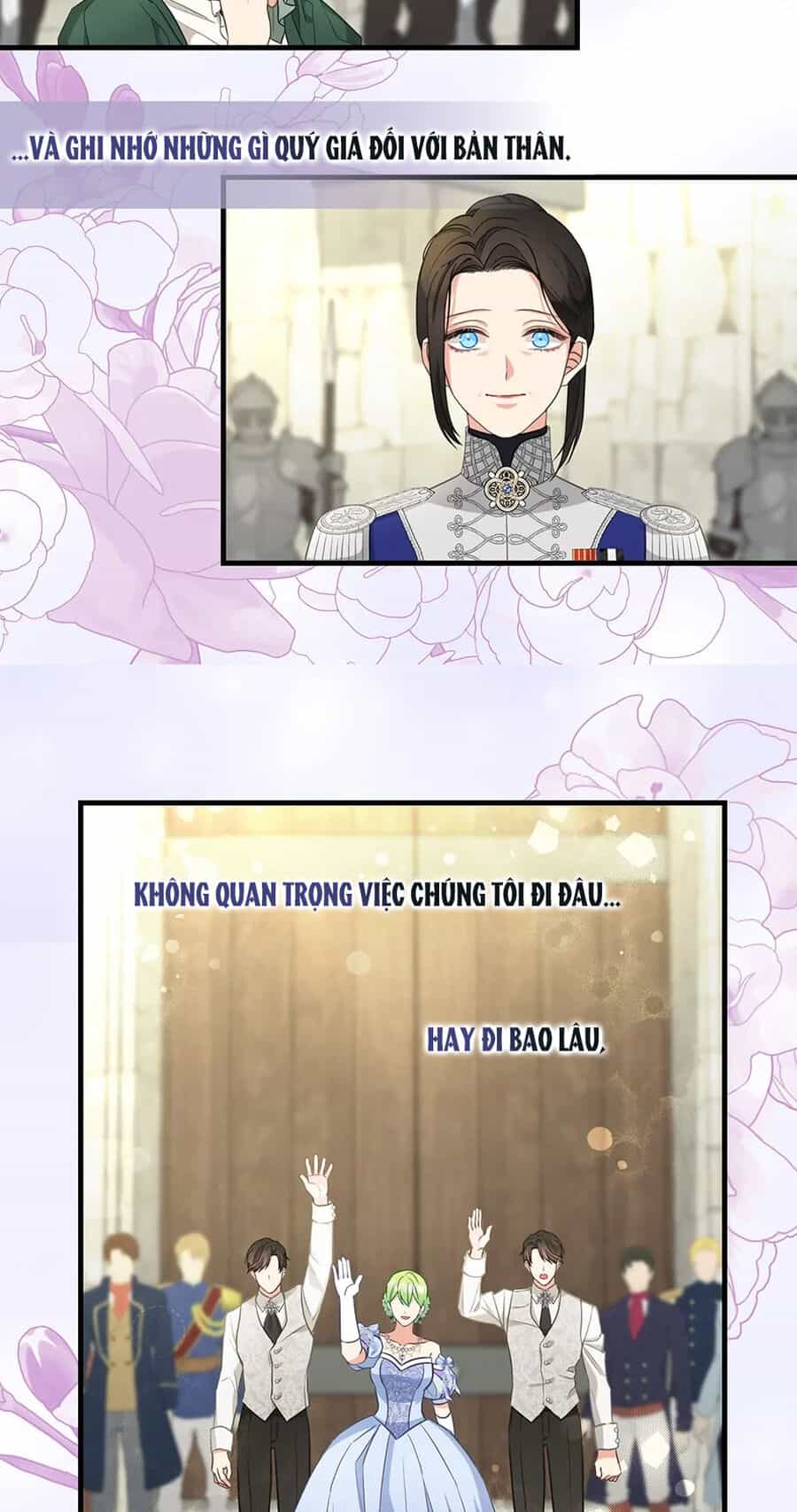 Hãy Bỏ Mặc Tôi - Chương 126 - ảnh 44
