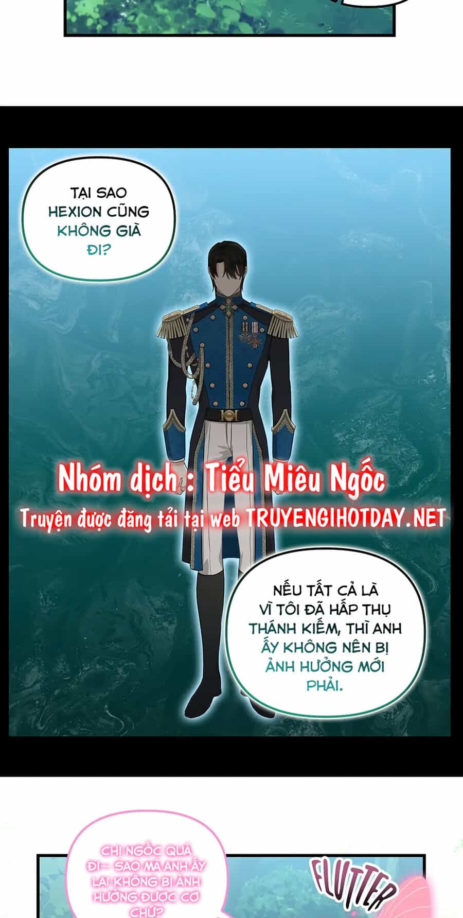 Hãy Bỏ Mặc Tôi - Chương 126 - ảnh 7