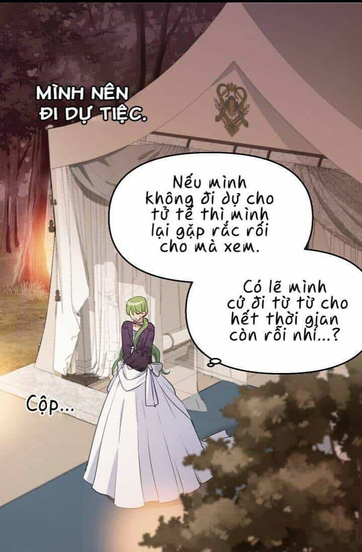 Hãy Bỏ Mặc Tôi - Chương 13 - ảnh 19