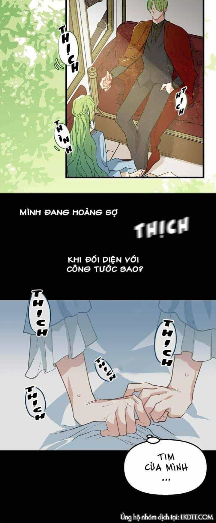 Hãy Bỏ Mặc Tôi - Chương 4 - ảnh 10