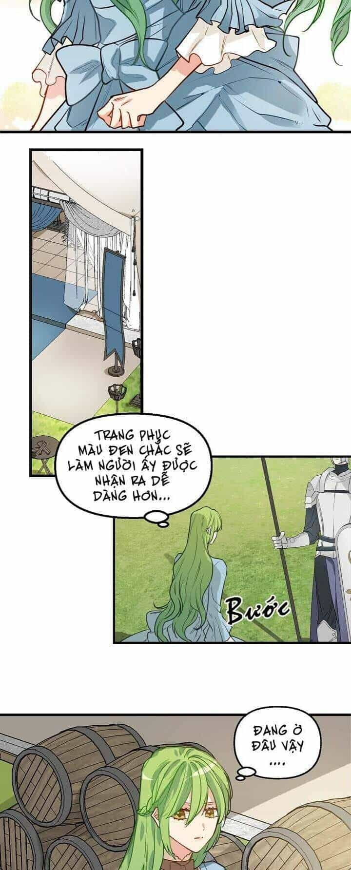 Hãy Bỏ Mặc Tôi - Chương 4 - ảnh 18