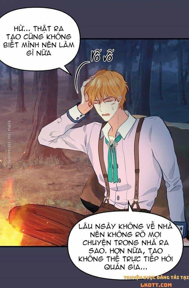 Hãy Bỏ Mặc Tôi - Chương 48 - ảnh 44