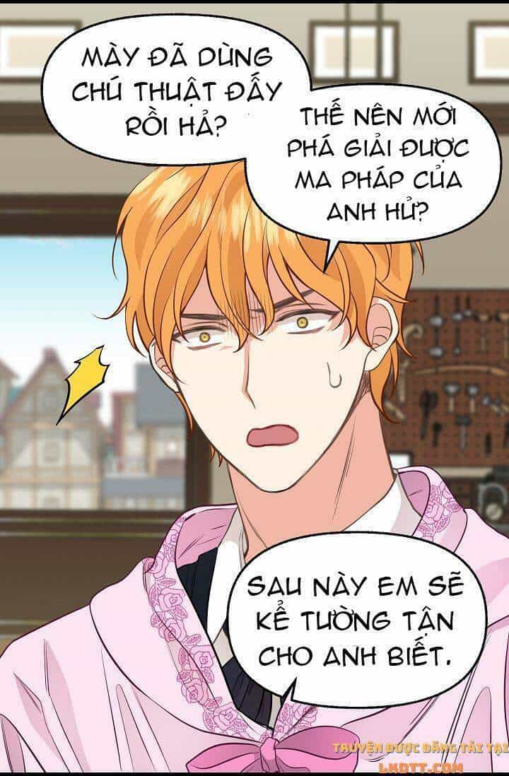 Hãy Bỏ Mặc Tôi - Chương 54 - ảnh 44