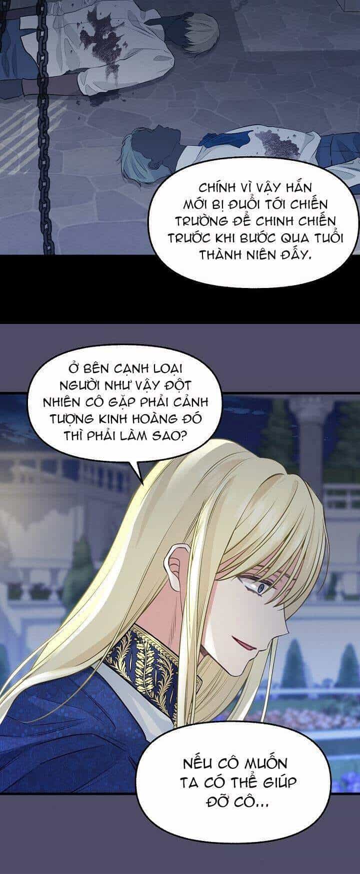 Hãy Bỏ Mặc Tôi - Chương 60 - ảnh 18