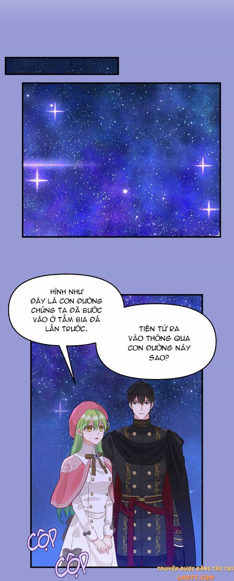 Hãy Bỏ Mặc Tôi - Chương 73 - ảnh 32