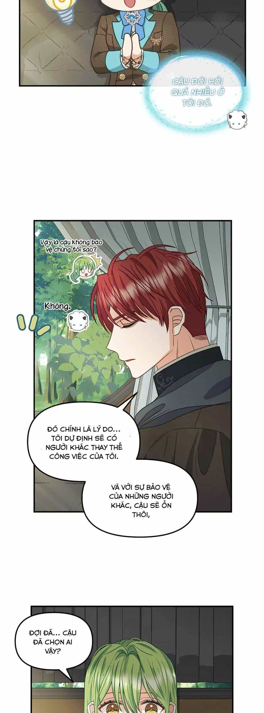 Hãy Bỏ Mặc Tôi - Chương 93 - ảnh 18
