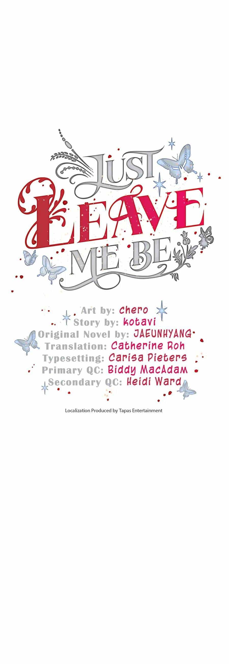 Hãy Bỏ Mặc Tôi - Chương 94 - ảnh 1