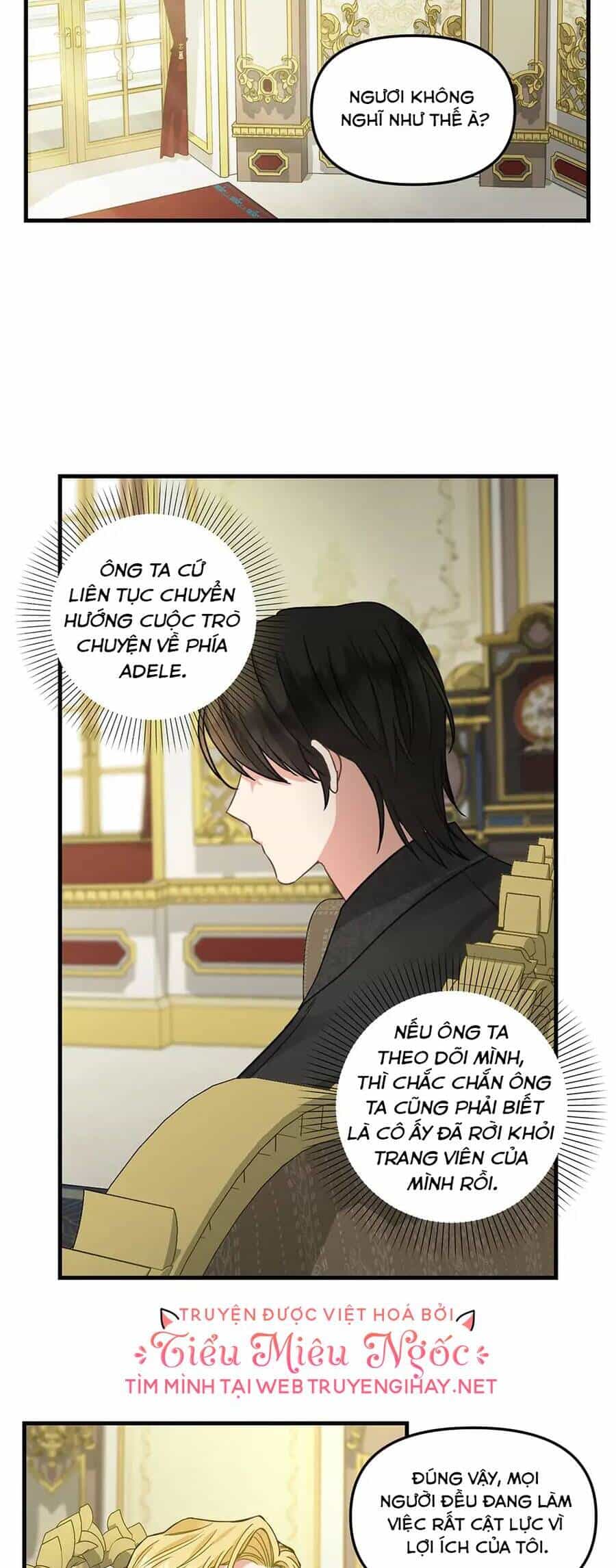 Hãy Bỏ Mặc Tôi - Chương 94 - ảnh 25
