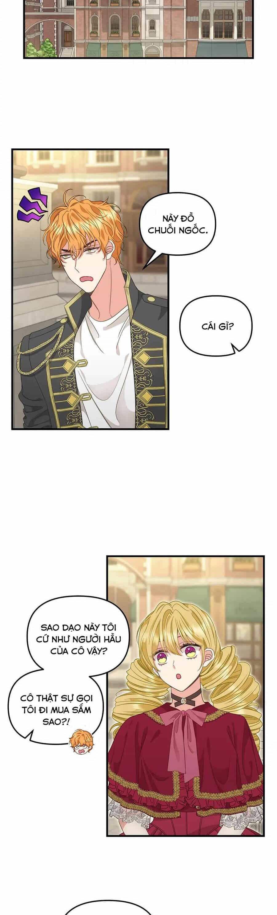 Hãy Bỏ Mặc Tôi - Chapter 95 - ảnh 11