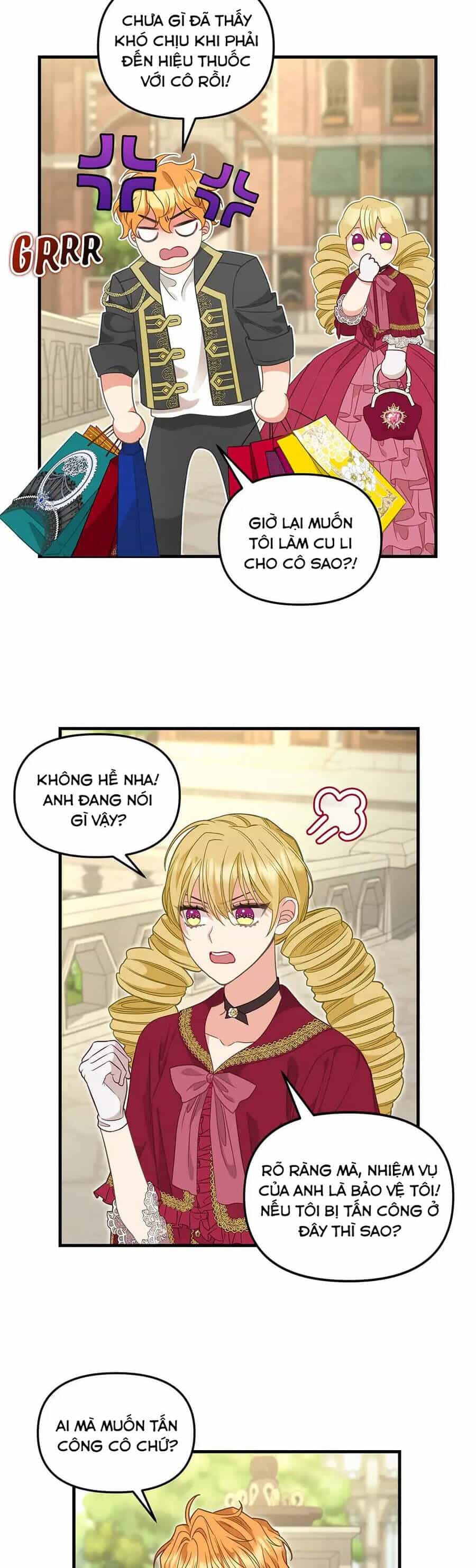 Hãy Bỏ Mặc Tôi - Chapter 95 - ảnh 12