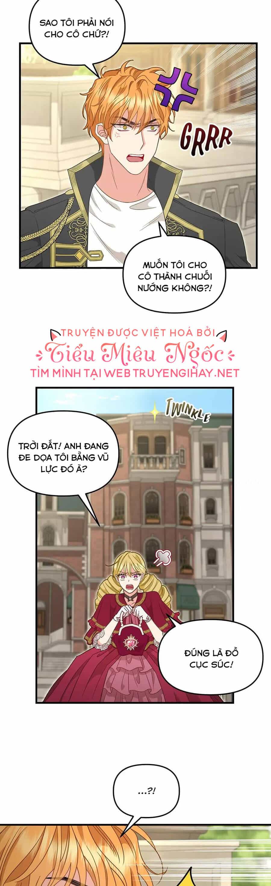 Hãy Bỏ Mặc Tôi - Chapter 95 - ảnh 16