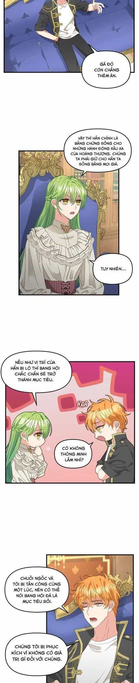 Hãy Bỏ Mặc Tôi - Chương 96 - ảnh 2