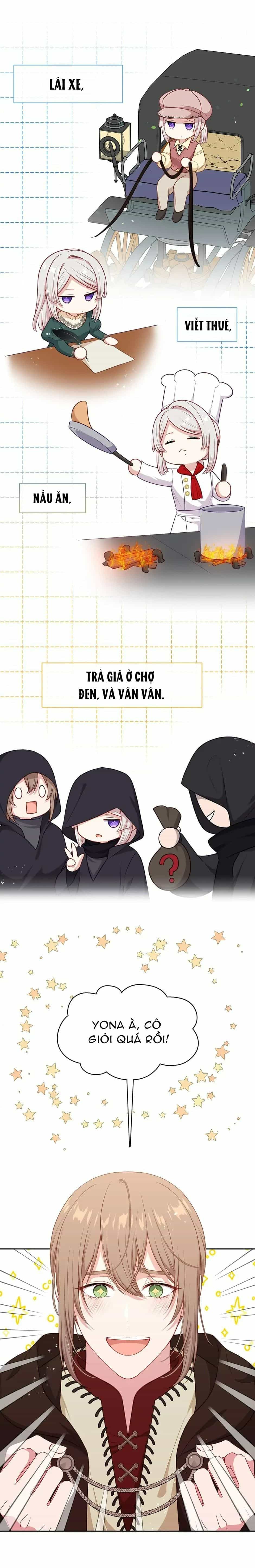Hãy Cẩn Thận Với Kẻ Phản Diện! - Chương 104 - ảnh 11