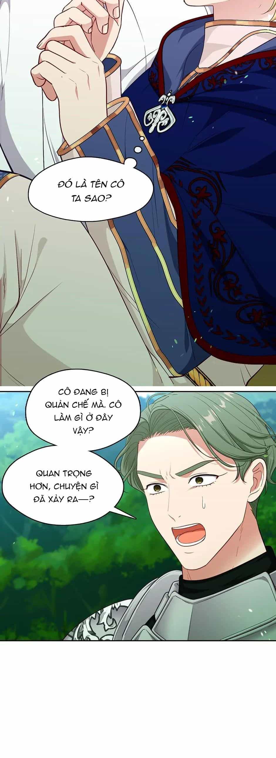 Hãy Cẩn Thận Với Kẻ Phản Diện! - Chương 117 - ảnh 31